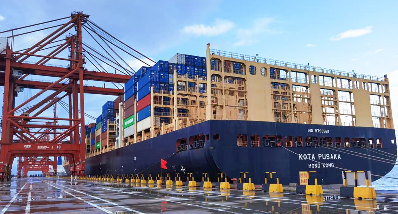 BSPORTS必一运动岸电硬核赋能！多家港口荣膺四星级绿色港口称号